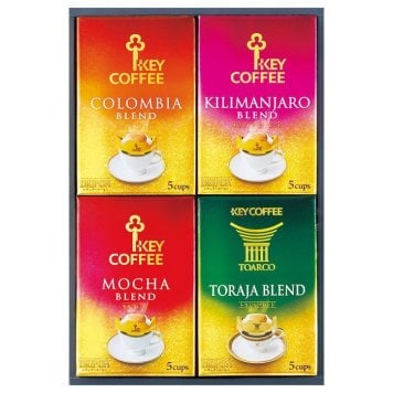 送料無料 お歳暮 キーコーヒードリップオン･レギュラーコーヒーギフト  ※11/2以降の出荷予定となります。北海道・沖縄・離島は配達不可 全国送料無料 御歳暮 早割 お歳暮2026 御挨拶 お取り寄せ グルメ スイーツ