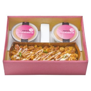 送料無料 お歳暮 5種のキャラメルナッツ&十勝カタラーナ  ※11月9日から12月24日 北海道・沖縄・離島は配達不可 全国送料無料御中元ギフト早割お中元2026御中元御見舞お見舞いお取り寄せグルメスイーツ
