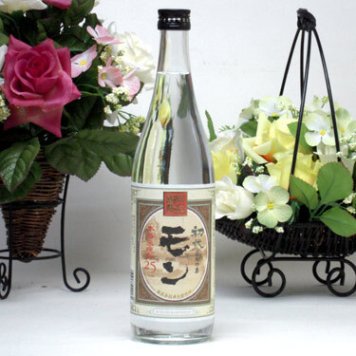 【 12本セット】【限定】井上酒造　本格米焼酎　初代百助の妻　モン　25度 720ｍｌ×12本