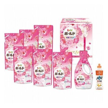 P&G ボールド液体洗剤ギフトセット PGCB-50E 石鹸・洗剤 洗剤 洗剤(代引不可)【送料無料】