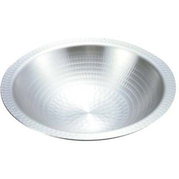 アルミ 打出 うどんすき鍋 30cm KND-293041