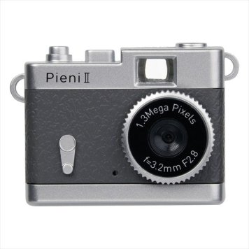 ケンコー 小型トイデジタルカメラ　 DSC-PIENI2GY  内祝 内祝い お祝 御祝 記念品 出産内祝い プレゼント 快気祝い 粗供養 引出物