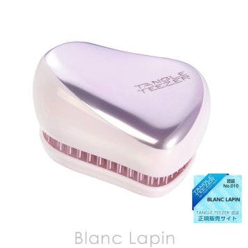 タングルティーザー TANGLE TEEZER コンパクトスタイラー ライラックミラージュ くし/ヘアブラシ〔c_coffret2025〕