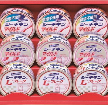 シーチキンギフト SET-40B 内祝 内祝い お祝 御祝 記念品 出産内祝い プレゼント 快気祝い 粗供養 引出物