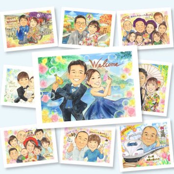 結婚式の記念に、贈る側の想いまで伝わる記念品です。修正無料で、納得しながら進められます。 結婚祝い 似顔絵 プレゼント 手描き ギフト 贈り物 名入れ 結婚式 記念 ウェディング 婚礼 ブライダル 両親 カップル 新郎 新婦 下書き確認 修正無料 名入れ サプライズ 実績多数 喜ばれる 似てる ウェディング 思い出 一生もの 結婚式 メモリアルギフト お祝いの品 傘寿祝い 家族 感動 キレイ