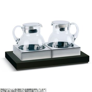 ブロジ ゼッタ ピッチャークーラーセット(1.5L ブラック) BRO3901