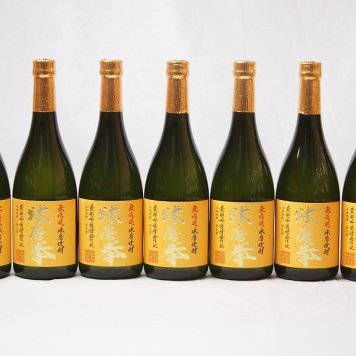 球磨焼酎 無濾過 黄麹吟醸酵母仕込 球磨拳(熊本県)恒松酒造 720ml×7本