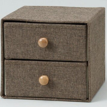 折りたたみ二段引タンス（小） インテリア 漆器 盆 カタログギフト 景品 粗品