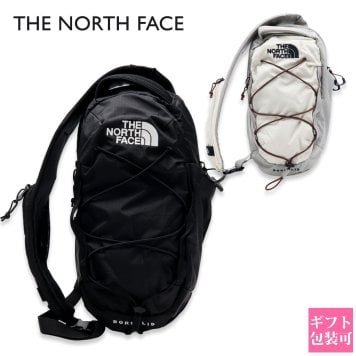 ザ・ノースフェイス THE NORTH FACE ボレアリス スリング 選べる2色 NF0A52UP BOREALIS SLING ボディバッグ スリングバッグ クロスボディバッグ ワンショルダーバッグ メンズ レディース 斜め掛け 軽量 500ml収納 ナイロン ブラック グレージュ ブランド