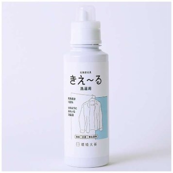 環境大善 消臭液きえ～るD 洗濯用 D-KST-600