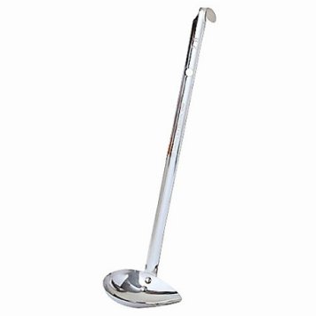 アークランズ PRO SERIES 18-8ステンレス 横口レードル ミニ 4904781900855
