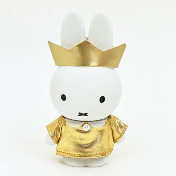 ミッフィー miffy 70th ちょきんばこ DX 【限定生産】(シリアルナンバー入り)