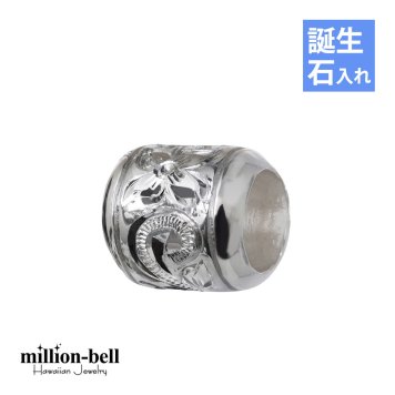 ハワイアンジュエリー バレル シルバー ペンダント トップ バレル スクロール シルバー925 ネックレス チェーン別売 ペンダントヘッド メール便 メンズ レディース 誕生日 プレゼント ハロウィン 【品番：SP2866】