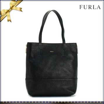 FURLA フルラ トートバッグ B936 AMAZZONE トート 700776 ブラック【ブランド】