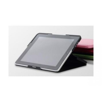 ベセトジャパン iPad 一体型ケース スマートケース ブラック SMARTCASE-BK
