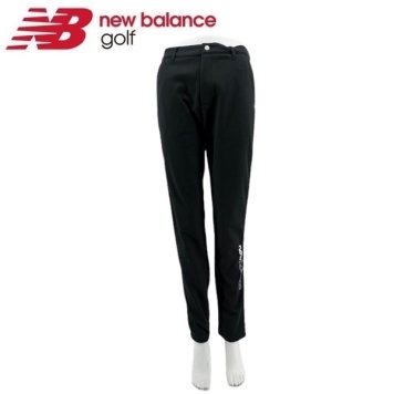 ニューバランス ゴルフ レディース パンツ 防風 裏起毛 スリムロングパンツ New Balance Golf 012-1231602 お誕生日祝い お祝い 記念品 30代 40代 50代 60代 母の日 お母さん 還暦祝い 敬老の日 彼女 人気プレゼント プレゼント