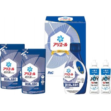 お中元 お返し 内祝い ギフト洗剤 Ｐ＆Ｇ アリエール Ｐ＆Ｇアリエール液体洗剤セットPGCG-25E  新築 お礼 引越し 志 仏事 送料無料