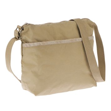 レスポートサック LeSportsac バッグ ショルダーバッグ 斜めがけバッグ 7562 5992 SMALL CLEO CROSSBODY スモールクレオ クロスボディ LATTE ライトベージュ系