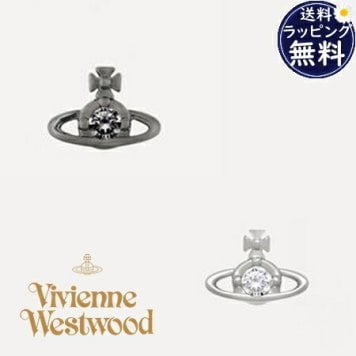 【無料ラッピング】 ヴィヴィアン ウエストウッド Vivienne Westwood ピアス Nano Solitaire オーブ メンズ レディース シングルピアス ブランド 正規品 新品 ギフト プレゼント 人気 おすすめ 誕生日 記念日 クリスマス 送料無料 vwt522441