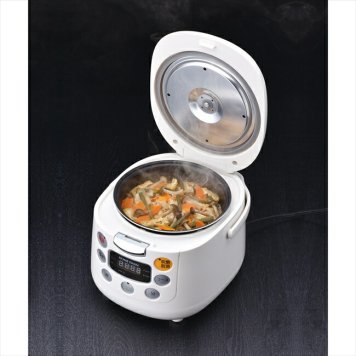 「HOME  SWAN」マイコン式炊飯ジャー3.5合炊き SRC-35  キッチン キッチン雑貨  内祝 内祝い お祝 御祝 記念品 出産内祝い プレゼント 快気祝い 粗供養 引出物