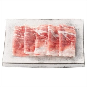 Judo's Meat オーガニックポーク しゃぶしゃぶ用 30300121  内祝 内祝い お祝 御祝 記念品 出産内祝い プレゼント 快気祝い 粗供養 引出物