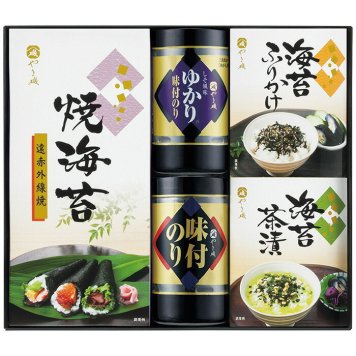 やま磯 味のり卓上バラエティセット SVG-D SVG-D 内祝い お祝 出産内祝い