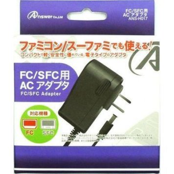アンサー FC/SFC「ACアダプター」 ANS-H017