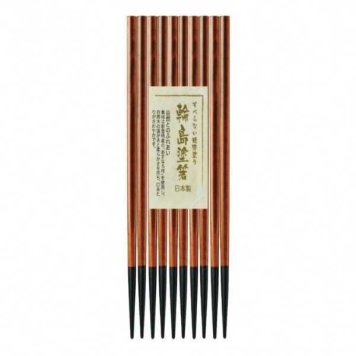 箸 5膳セット 高級 塗箸 阿瀬眞三商店 木製 こげ茶 能登 あすなろ材 滑らない 乾漆塗り 日本製 食洗機対応不可 お箸 おしゃれ 和食器 ギフト プレゼント