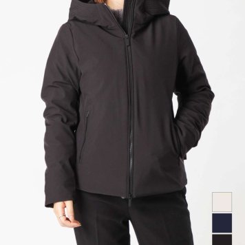 ウールリッチ WOOLRICH Firth Parka in Tech Softshell フィアス パーカ テックソフトシェル WWOU2171 FRUT3496 ダウンジャケット フード レディー