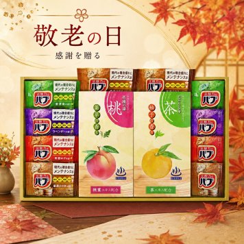  敬老の日2026 花王バブ炭酸力の薬用入浴剤セット KR6-0004-03 人気商品 内祝 結婚祝い 香典返し 御礼 心地よいバブの泡と､選りすぐりの入浴剤で癒しの入浴剤ギフト プレゼント ちょうどいい品物 ええもの広場 ばあちゃん じいちゃん