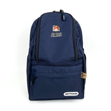 OUTDOOR×モンチッチ 50周年 デイパック バッグ アウトドア