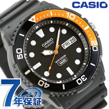 カシオ チープカシオ CASIO スタンダード クォーツ 電池式 MRW-230H-1E4V 海外モデル メンズ チプカシ 腕時計 ブランド アナログ