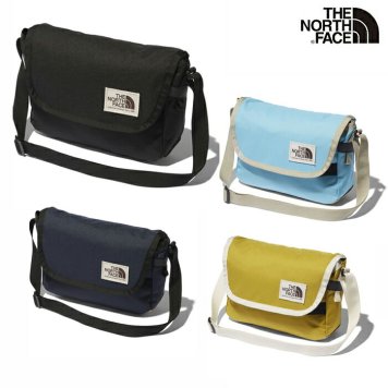 ザ・ノースフェイス キッズ ショルダーポーチ NMJ72102 K Shoulder Pouch THE NORTH FACE