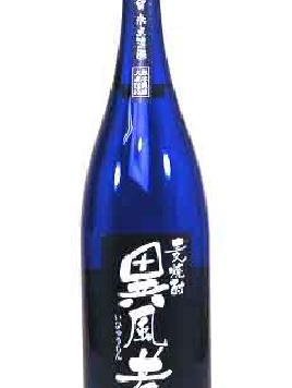 【 6本セット】瑞鷹　常圧蒸留　氷点濾過 大麦焼酎 異風者（いひゅうもん）　25°1800ｍｌ×6本
