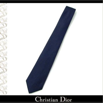 ディオール ネクタイ Dior ブランド ネクタイ Christian Dior クリスチャン・ディオール