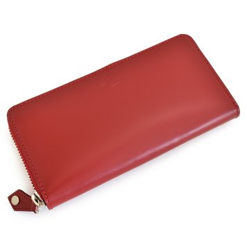ヴィヴィアンウエストウッド 財布 長財布 ラウンドファスナー 赤(レッド) Vivienne Westwood ACCESSORIES vwk143-20 ギフト 定番 彼氏 彼女 プレゼント