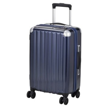 【送料無料・包装無料・のし無料】スーツケース 31l カーボンネイビー ALI-6008-18 CNVギフト 敬老の日 入学祝い 卒業祝い 就職祝い 結婚祝い 誕生日 出産祝い 引越祝い 香典返し 新盆 初盆 御礼 お中元 内祝い 快気祝い ご挨拶 志 法事