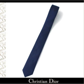 ディオール ネクタイ Dior ブランド ネクタイ Christian Dior クリスチャン・ディオール