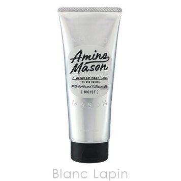 アミノメイソン Amino mason ディープモイストミルククリームマスクパック 200g