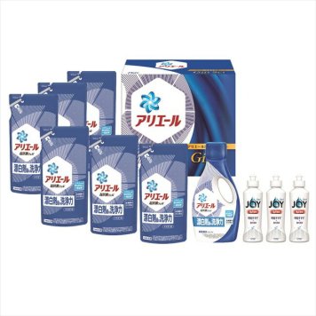 アリエール液体洗剤セット　　　　　 PGCG-50D 内祝 内祝い お祝 御祝 記念品 出産内祝い プレゼント 快気祝い 粗供養 引出物