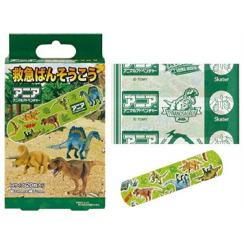 アニア 救急絆創膏(ばんそうこう) ※送料無料(ポスト投函)