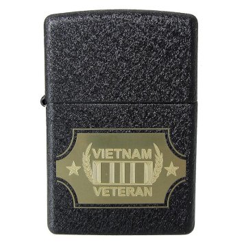 ZIPPO ジッポー ライター VIETNAM WAR ヴェトナムウォー ベトナム戦争 28875 #28875 アウトドア レジャースポーツ