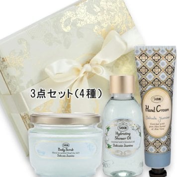 SABON(サボン) 【数量限定】スイートボディキット
