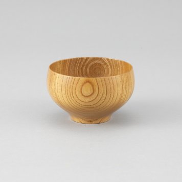 器の木　プレミアム汁椀（クリア） インテリア 漆器 盆 カタログギフト 景品 粗品
