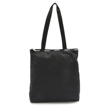 レスポートサック LeSportsac バッグ トートバッグ 肩掛けバッグ 3531 E493 EASY MAGAZINE TOTE イージー マガジントート E-BLACK ブラック