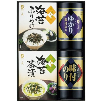 やま磯 味のり卓上バラエティセット SVG-B SVG-B 内祝い お祝 出産内祝い