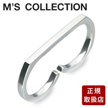 エムズコレクション シルバーリング M's collection メンズ 彼氏 男性 誕生日 ギフト プレゼント