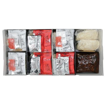 一風堂 博多絹ごしラーメンセットE (6902) [お中元][お歳暮] ※送料無料(北海道・沖縄・離島への配送不可)