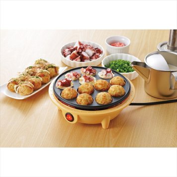 「プエル」たこ焼きプレート（12穴） PU-105  キッチン キッチン雑貨  内祝 内祝い お祝 御祝 記念品 出産内祝い プレゼント 快気祝い 粗供養 引出物