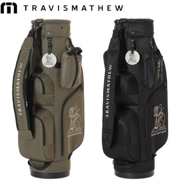トラヴィスマシュー ゴルフ キャディバッグ TWILL カートバッグ TRAVISMATHEW golf 7AL904 お誕生日祝い お祝い 記念品 お父さん 父の日 彼氏 男性 30代 40代 50代 60代 母の日 お母さん 還暦祝い 敬老の日 彼女 人気プレゼント プレゼント